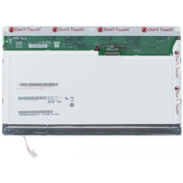 Kijelző a Lenovo X200 12,1“ 30pin WXGA CCFL laptop részére - Fényes