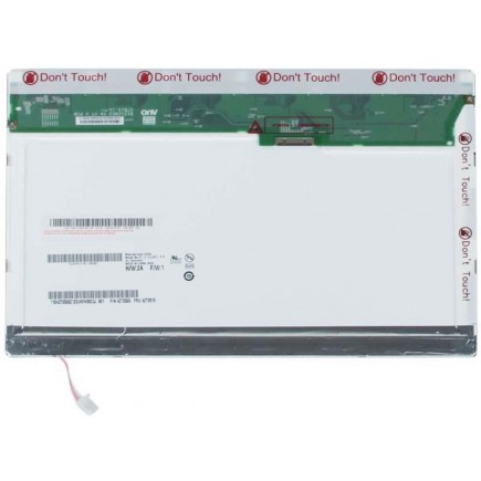 Kijelző a Lenovo ThinkPad X200s 12,1“ 30pin WXGA CCFL laptop részére - Fényes