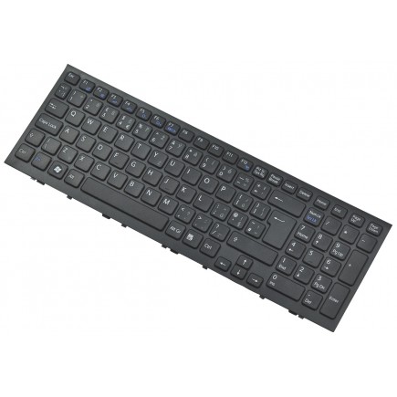 Sony Vaio VPC-EL16FJ/W billentyűzet a laptopra cseh