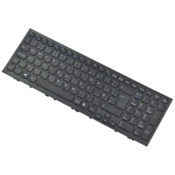 Sony VAIO VPC-EL24FX/W billentyűzet a laptopra cseh