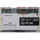 Kijelző a Asus N20A 12,1" WXGA LED 40 pin laptop részére - Fényes