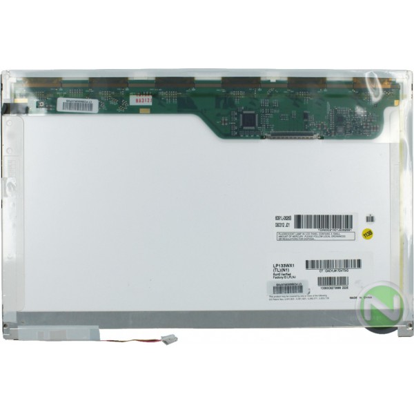 Kijelző a Sony Vaio VGN-C2S/W 13,3" WXGA CCFL 30 pin laptop részére - Fényes