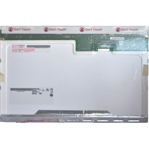 Kijelző a Benq JoyBook S31-C02 13,3" WXGA CCFL 20 pin laptop részére - Fényes