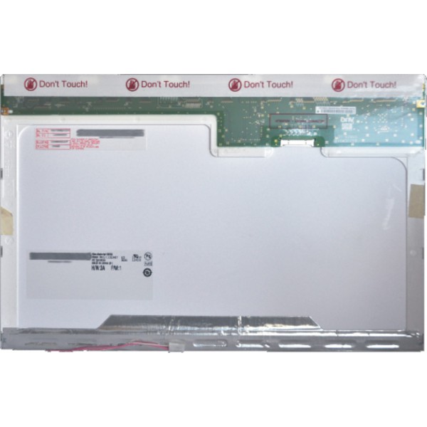 Kijelző a LTN133W1-L01 13,3" WXGA CCFL 20 pin laptop részére - Fényes