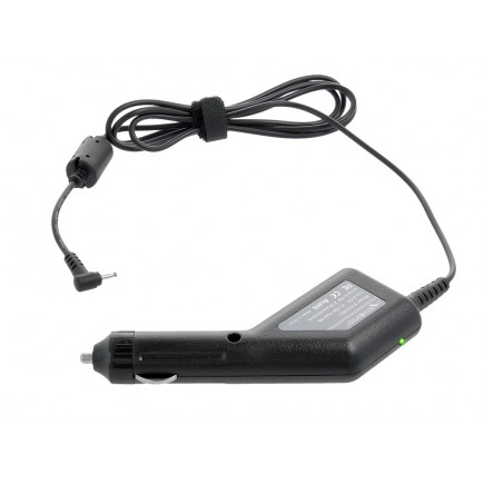 Asus 2,5 x 0,7mm Autós töltő a laptophoz 40W