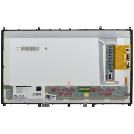 Kijelző a Dell Latitude XT3 13,3" LED 40pin eDP HD laptop részére érintés