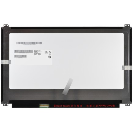 Kijelző a Kompatibilní B133HAN02.7  14“ 30pin FHD LED Slim IPS NanoEdge- Fényes