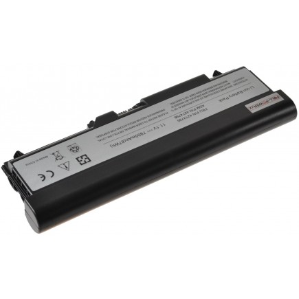 Lenovo ThinkPad W530 Laptop Akkumulátor 7800mAh Li-ion 11,1V elemek SAMSUNG
