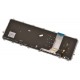 HP Envy 15-j025tx billentyűzet a laptopra CZ/SK háttérvilágítású ezüst keret