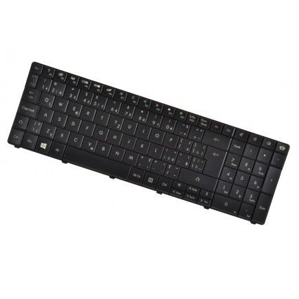 Packard Bell Easynote TE11HC billentyűzet a laptopra cseh