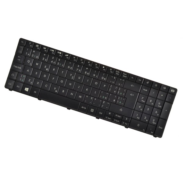 Packard Bell EasyNote MS2384 billentyűzet a laptopra cseh