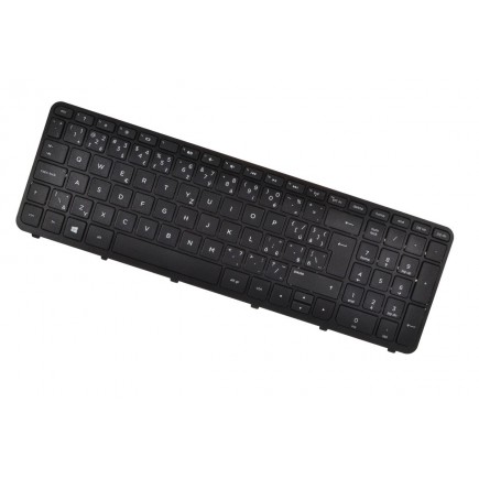 HP Pavilion 15-E035TX billentyűzet a laptopra cseh egy keretben