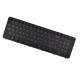HP Pavilion 15-E067NR billentyűzet a laptopra cseh egy keretben