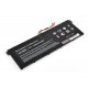 Acer Aspire E3-111-C5Q9 Laptop Akkumulátor 3000mAh Li-Pol 14,8V