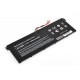 Acer Aspire E3-112M Laptop Akkumulátor 3000mAh Li-Pol 14,8V