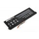 Acer Aspire E3-112M Laptop Akkumulátor 3000mAh Li-Pol 14,8V