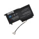 Toshiba Satellite L50 Laptop Akkumulátor 2600mAh Li-poly 14,4V