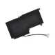 Toshiba Satellite L50 Laptop Akkumulátor 2600mAh Li-poly 14,4V