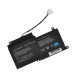 Toshiba Satellite L50 Laptop Akkumulátor 2600mAh Li-poly 14,4V