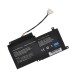 Toshiba Satellite L50-B-1GV Laptop Akkumulátor 3000mAh Li-poly 14,4V