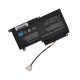 Toshiba Satellite L50-B-1GV Laptop Akkumulátor 3000mAh Li-poly 14,4V