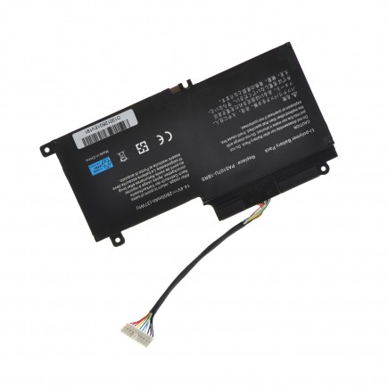 Toshiba Satellite L50-C-18U Laptop Akkumulátor 3000mAh Li-poly 14,4V