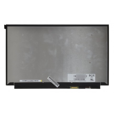 Kijelző a Kompatibilní NV133FHM-N56 13,3" FHD LED Slim Narrow Bezel IPS 30 pin eDP laptop részére - Fényes