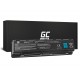 Toshiba Satellite PRO C50-A-1DP Laptop Akkumulátor 6800mAh Li-ion 10,8V