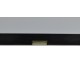 Kijelző a ASUS FX505DU 15,6" FHD LED IPS Full HD 144hz LED eDP 40pin NoB laptop részére - Fényes