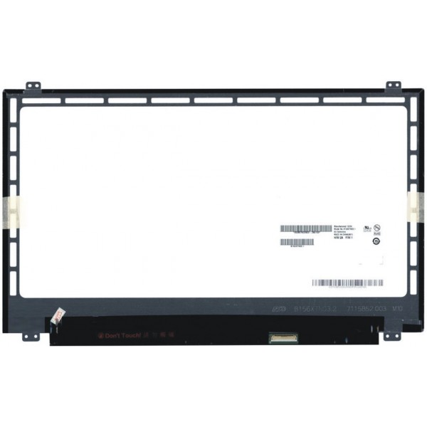 Kijelző a Acer Aspire E1-510-29202G32Mnkk 15,6" 30pin eDP HD LED SLIM laptop részére - Fényes