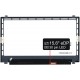 Kijelző a Acer Aspire E1-510-29202G32Mnkk 15,6" 30pin eDP HD LED SLIM laptop részére - Fényes