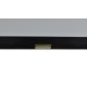Kijelző a HP Compaq OMEN 15-DC0021NL 15,6" FHD LED IPS Full HD 144hz LED eDP 40pin NoB laptop részére - Fényes
