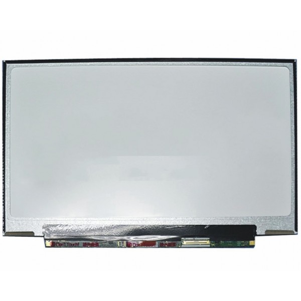Kijelző a Toshiba SATELLITE L835 SERIES 13,3“ 40pin HD LED laptop részére - Matt