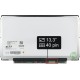 Kijelző a Lenovo Thinkpad EDGE E325 1297-3MG 13,3" HD LED Slim 40 pin laptop részére - Fényes