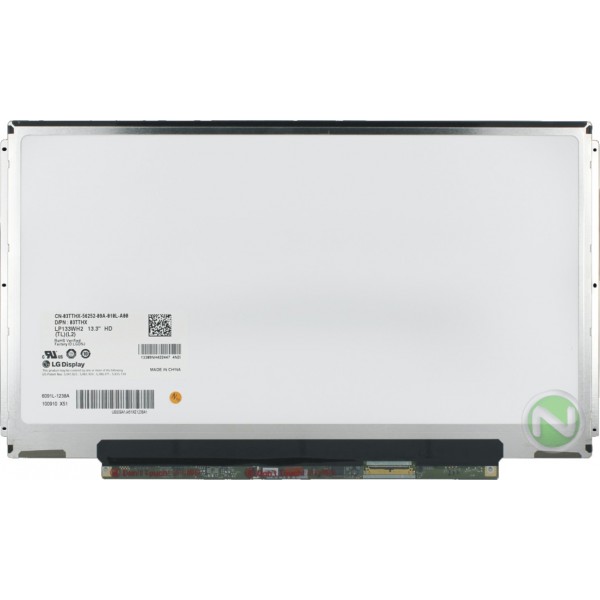 Kijelző a Lenovo Thinkpad EDGE E330 3354-ASG 13,3" HD LED Slim 40 pin laptop részére - Fényes