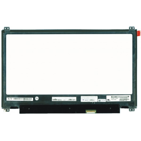 Kijelző a Lenovo Thinkpad 13 20J10053 13,3" FHD LED 30 pin eDP laptop részére - Fényes