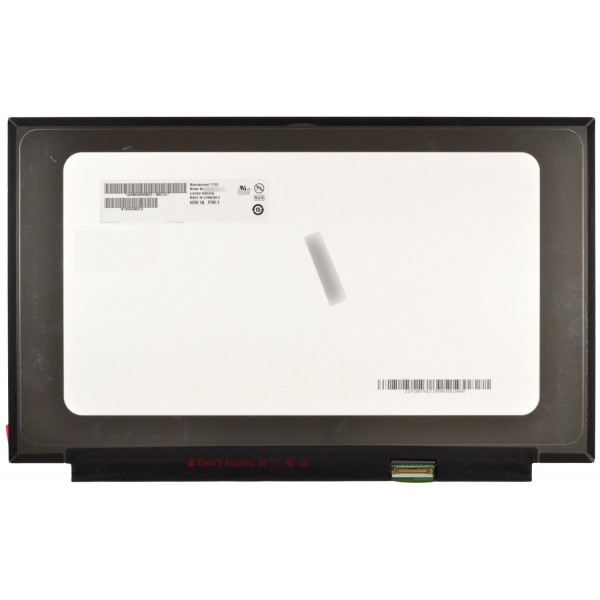 Kijelző a MSI PS42 8M-092ZA 14“ 30pin FHD LED Slim IPS NanoEdge - matt