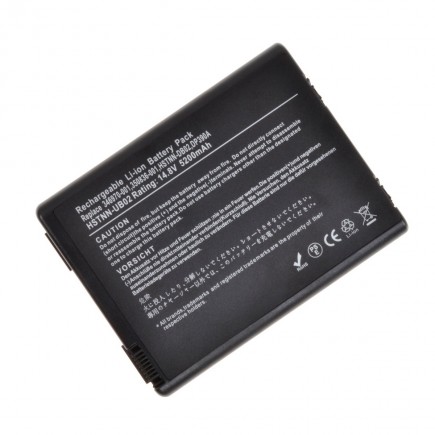 HP Compaq Pavilion ZD8000 Laptop Akkumulátor 5200mah Li-ion 14,8V elemek SAMSUNG