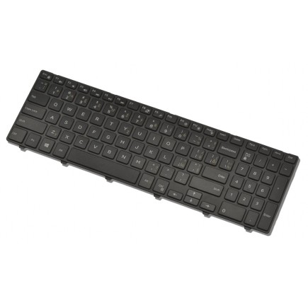 Dell Inspiron 15 3567 billentyűzet a laptopra cseh