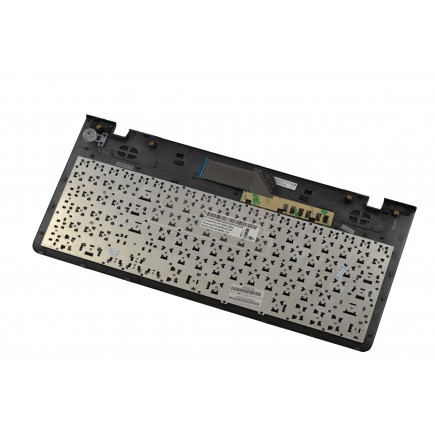 Samsung NP350E5C-S06CZ billentyűzet a laptopra CZ/SK szürke keret