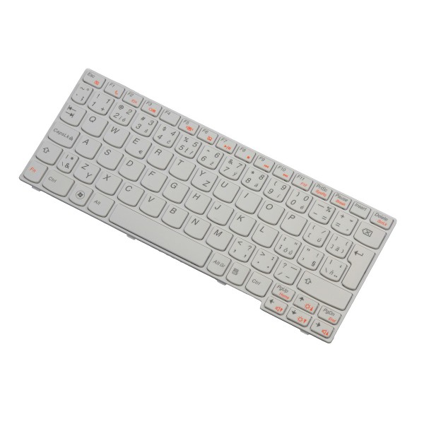 IBM Lenovo Ideapad S100 1067-J2J billentyűzet a laptopra cseh