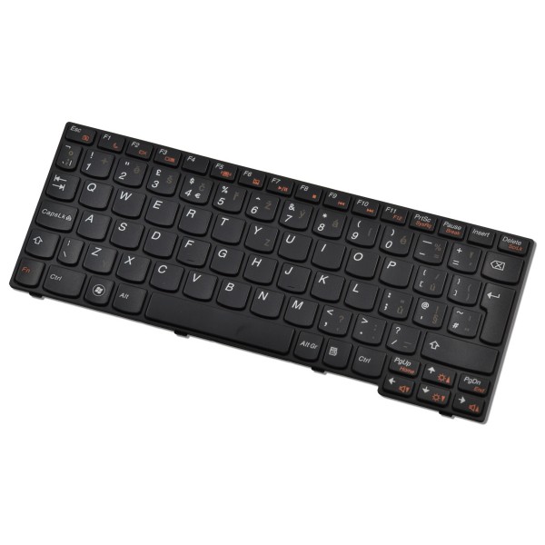 IBM Lenovo Ideapad S100 1067-J2J billentyűzet a laptopra cseh