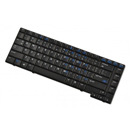 HP Compaq Business Notebook 6510b billentyűzet a laptopra cseh
