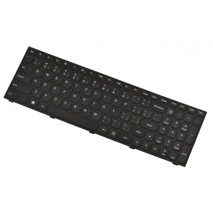 IBM Lenovo G50-80 billentyűzet a laptopra cseh