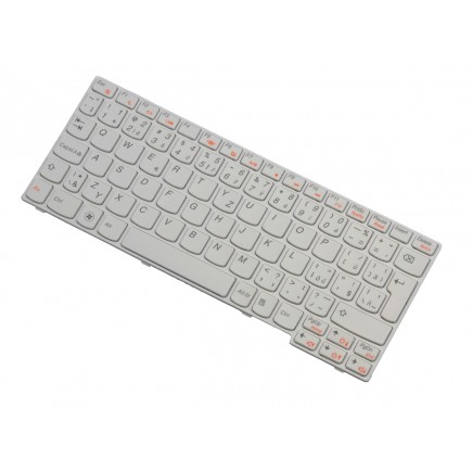 Lenovo IdeaPad 100S billentyűzet a laptopra cseh