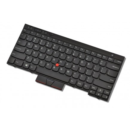 IBM Lenovo ThinkPad T530 2392 billentyűzet a laptopra CZ/SK Fekete keret