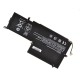 HP Pavilion 13-A000NC X360 Laptop Akkumulátor 3800mAh Li-poly 11,4V