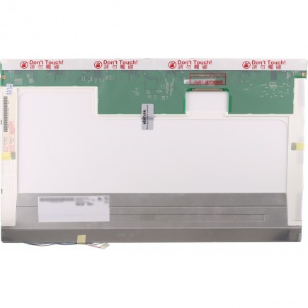 Kijelző a B170UW02 V.0 17,1“ 40pin Full HD 2xCCFL laptop részére - Matt