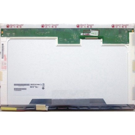 Kijelző a Toshiba SATELLITE PRO P300-18O 17" WXGA+ CCFL 30 pin laptop részére - Fényes