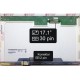 Kijelző a Toshiba SATELLITE PRO P300-18N 17" WXGA+ CCFL 30 pin laptop részére - Fényes